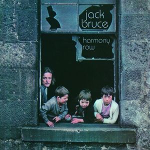 Jack Bruce: Harmony Row