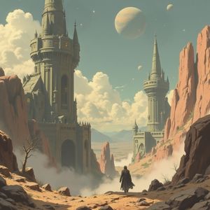 METAL SAGA: Road Without End