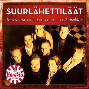 Suurlähettiläät: Kun Tänään Lähden