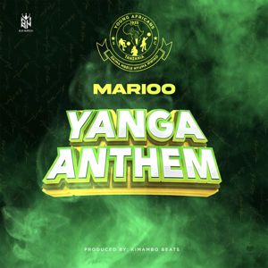 Marioo: Yanga Anthem