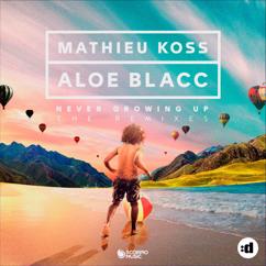 Mathieu Koss & Aloe Blacc: Never Growing Up (Festival Mix)