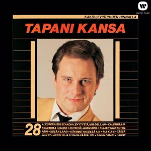Tapani Kansa: Ei itketä lauantaina