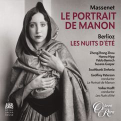 Volker Krafft: Massenet: Le Portrait de Manon: "Mon camarade" (Tiberge, Des Grieux)