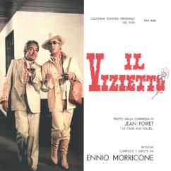 Ennio Morricone: A luci blu