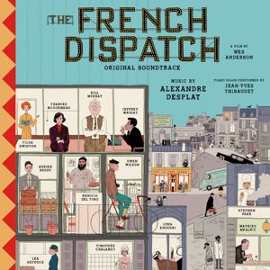 Alexandre Desplat: Obituary (From The Original Soundtrack Of The French Dispatch)