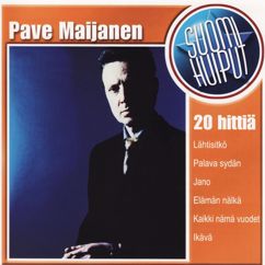 Pave Maijanen: Suomi Huiput