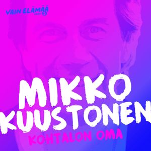 Mikko Kuustonen: Kohtalon oma (Vain elämää kausi 5)