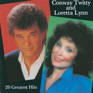 Conway Twitty: 20 Greatest Hits