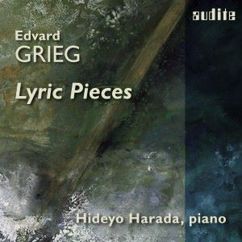 Hideyo Harada: Lyric Pieces: Butterfly, Op. 43 No. 1 in A Major