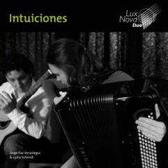 Lux Nova Duo, Jorge Paz Verastegui & Lydia Schmidl: Dialog for Guitar and Accordion