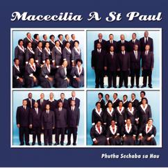 Macecilia A St Paul: Etsetsang Molimo