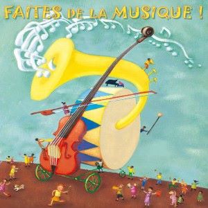 Various Artists: Faites de la musique !