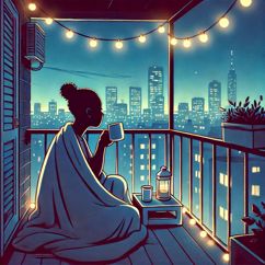 Dreaming Flow: Balcony Lights