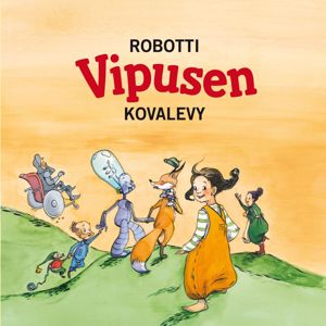 Tuure Kilpeläinen ja Oulunkylän ala-asteen 3. musiikkiluokka: Hyrskylä